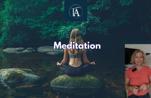 Meditation for beginners