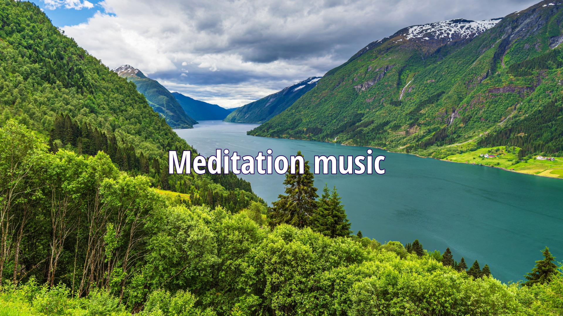 20 min. relaxation music